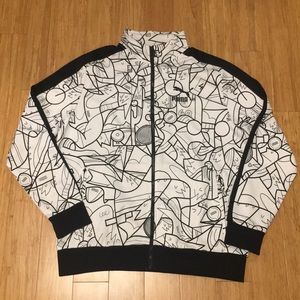 Puma x Ale Giorgini T7 Jacket